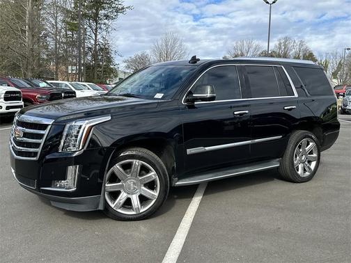 2019 Cadillac Escalade Luxury