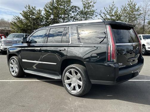 2019 Cadillac Escalade Luxury