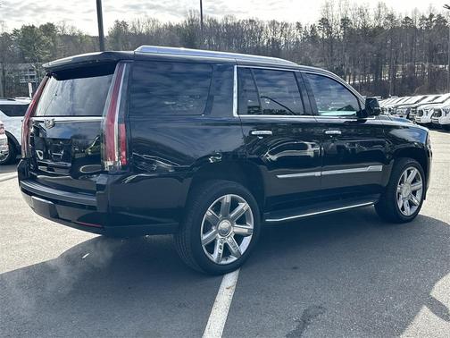 2019 Cadillac Escalade Luxury