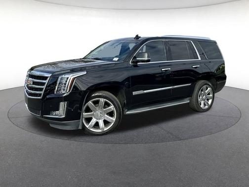 2019 Cadillac Escalade Luxury