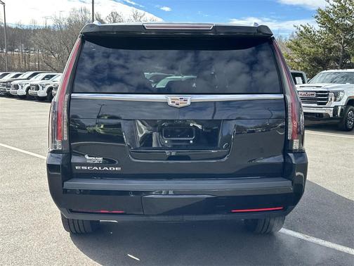 2019 Cadillac Escalade Luxury