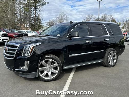 2019 Cadillac Escalade Luxury