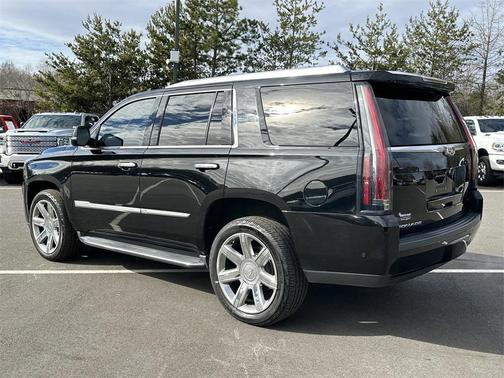 2019 Cadillac Escalade Luxury