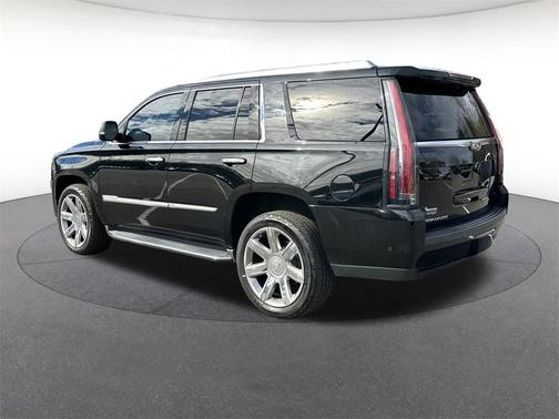 2019 Cadillac Escalade Luxury