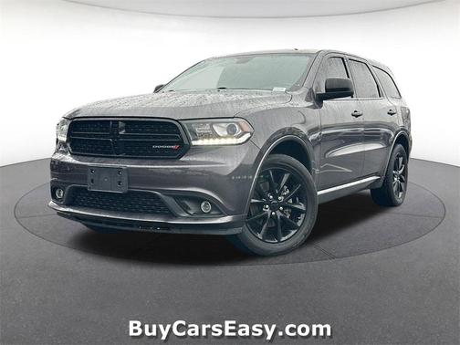 2018 Dodge Durango SXT