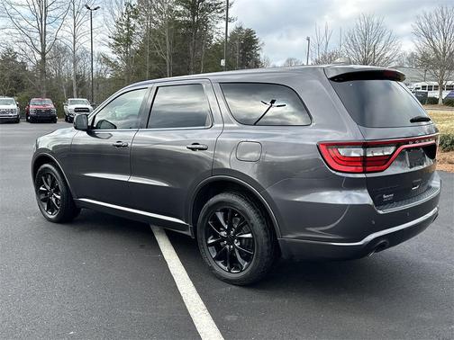 2018 Dodge Durango SXT
