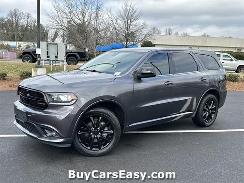 2018 Dodge Durango SXT