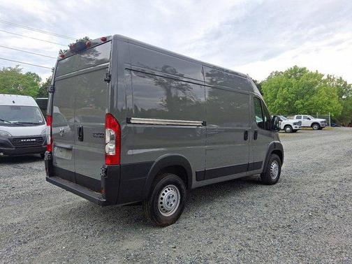 2025 RAM ProMaster 2500 Tradesman