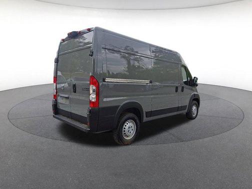 2025 RAM ProMaster 2500 Tradesman