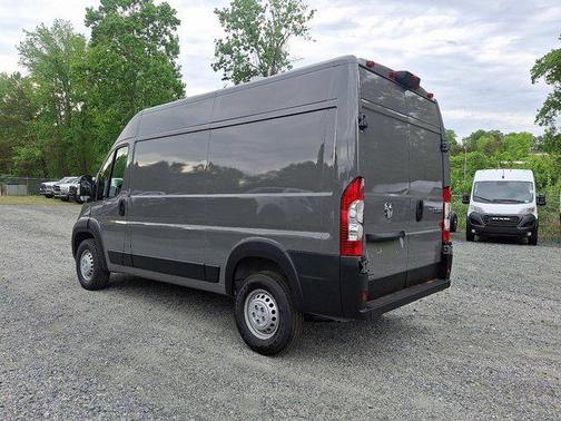 2025 RAM ProMaster 2500 Tradesman