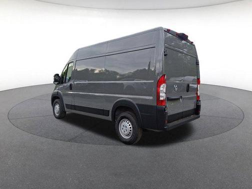 2025 RAM ProMaster 2500 Tradesman