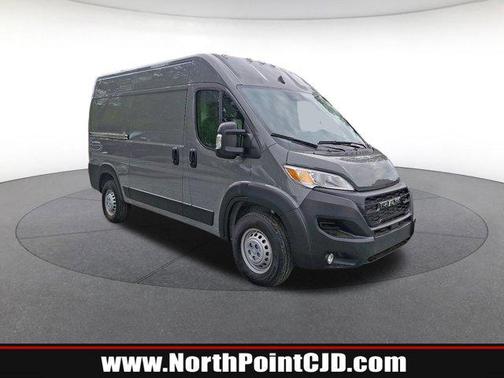 2025 RAM ProMaster 2500 Tradesman