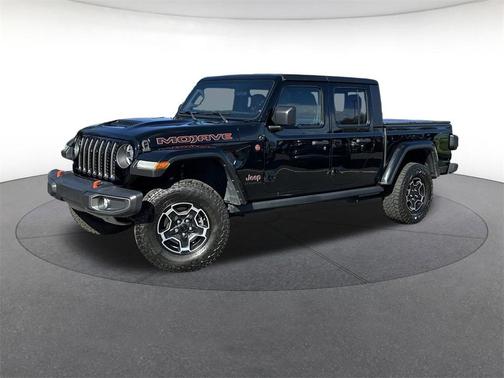 2021 Jeep Gladiator Mojave 4X4