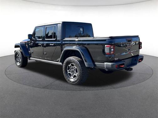 2021 Jeep Gladiator Mojave 4X4