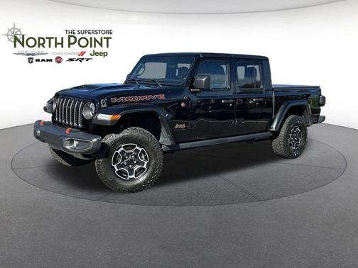 2021 Jeep Gladiator Mojave 4X4