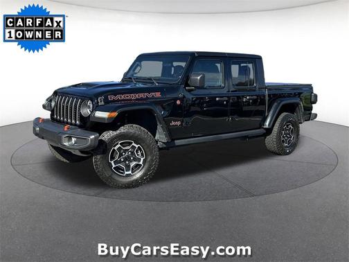 2021 Jeep Gladiator Mojave 4X4