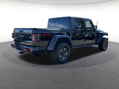 2021 Jeep Gladiator Mojave 4X4