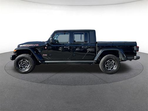 2021 Jeep Gladiator Mojave 4X4