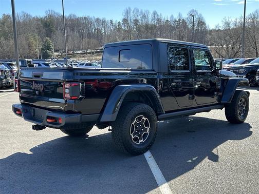2021 Jeep Gladiator Mojave 4X4