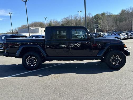 2021 Jeep Gladiator Mojave 4X4