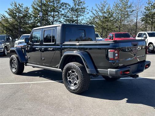 2021 Jeep Gladiator Mojave 4X4