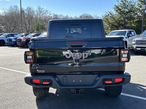 2021 Jeep Gladiator Mojave 4X4