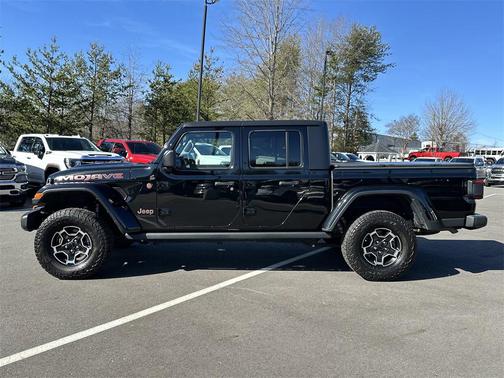 2021 Jeep Gladiator Mojave 4X4