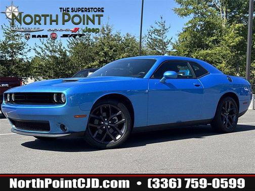 2023 Dodge Challenger SXT