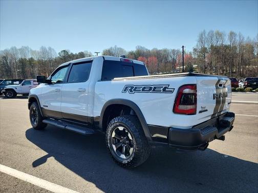 2021 RAM 1500 Rebel