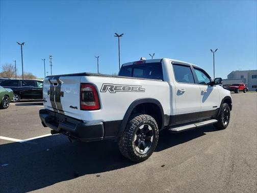 2021 RAM 1500 Rebel