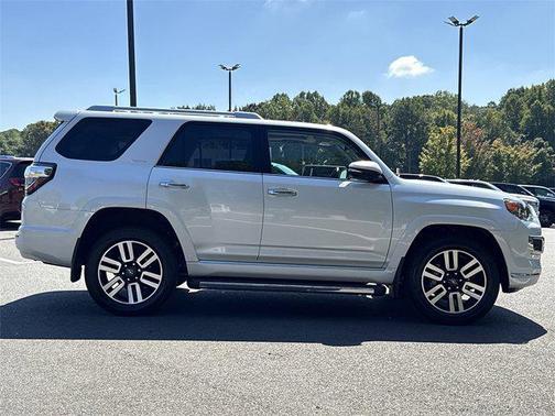 2024 Toyota 4Runner Limited
