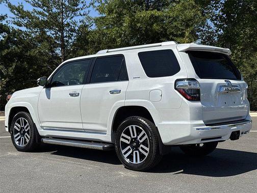 2024 Toyota 4Runner Limited