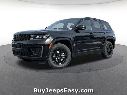 2026 Jeep Grand Cherokee Altitude