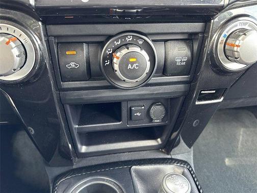 2022 Toyota 4Runner TRD Off Road
