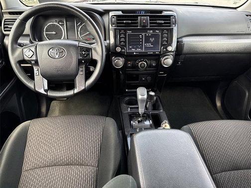 2022 Toyota 4Runner TRD Off Road