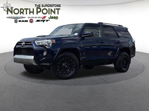 2022 Toyota 4Runner TRD Off Road