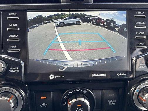 2022 Toyota 4Runner TRD Off Road