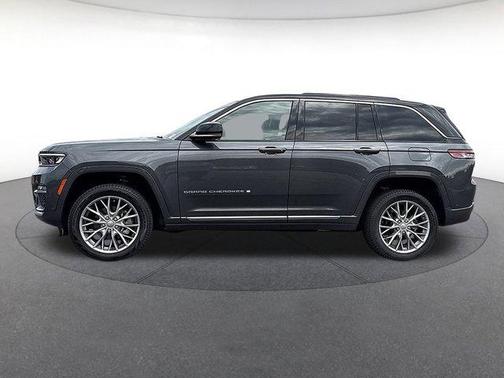 2022 Jeep Grand Cherokee Summit