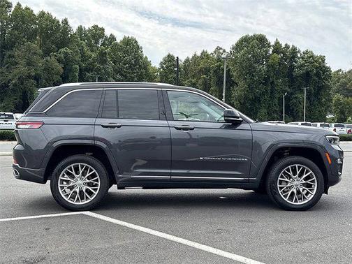 2022 Jeep Grand Cherokee Summit