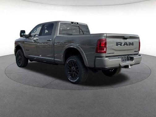 2026 RAM 2500 Limited Crew Cab 4x4 6'4' Box
