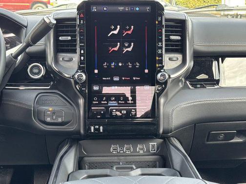 2026 RAM 2500 Limited Crew Cab 4x4 6'4' Box