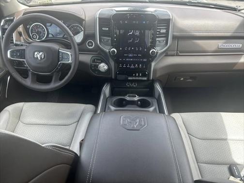 2025 RAM 1500 Laramie Crew Cab 4x4 57' Box