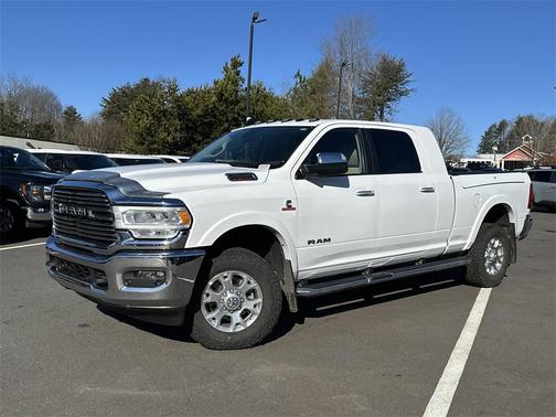 2022 RAM 2500 Laramie Mega Cab 4x4 6'4' Box