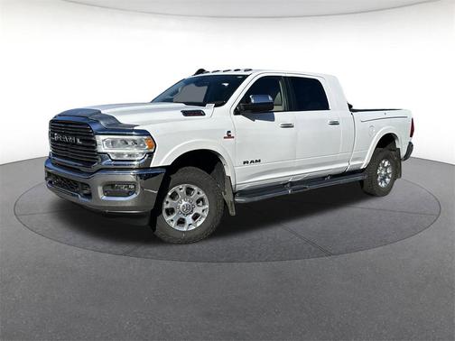 2022 RAM 2500 Laramie Mega Cab 4x4 6'4' Box