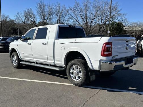 2022 RAM 2500 Laramie Mega Cab 4x4 6'4' Box