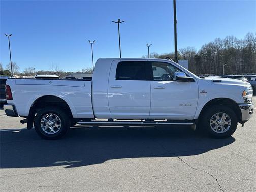 2022 RAM 2500 Laramie Mega Cab 4x4 6'4' Box