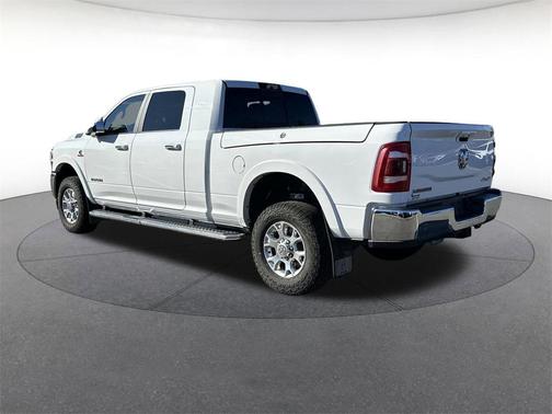 2022 RAM 2500 Laramie Mega Cab 4x4 6'4' Box