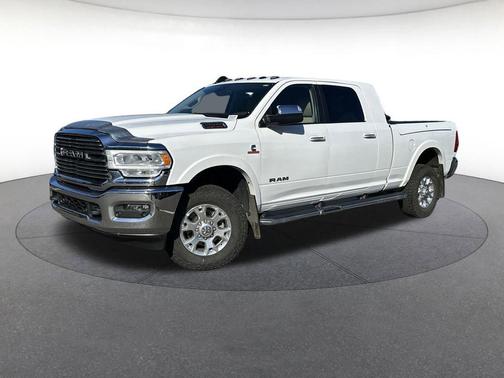 2022 RAM 2500 Laramie Mega Cab 4x4 6'4' Box