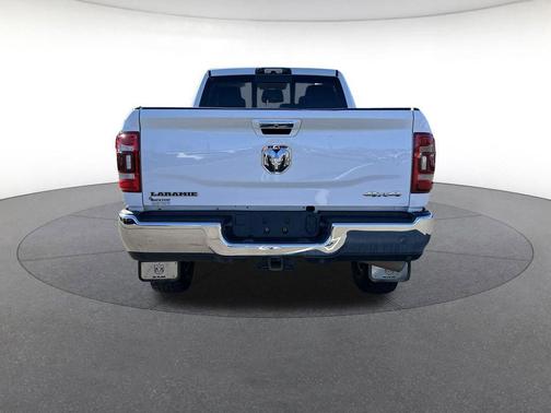 2022 RAM 2500 Laramie Mega Cab 4x4 6'4' Box