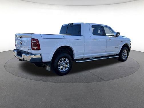 2022 RAM 2500 Laramie Mega Cab 4x4 6'4' Box